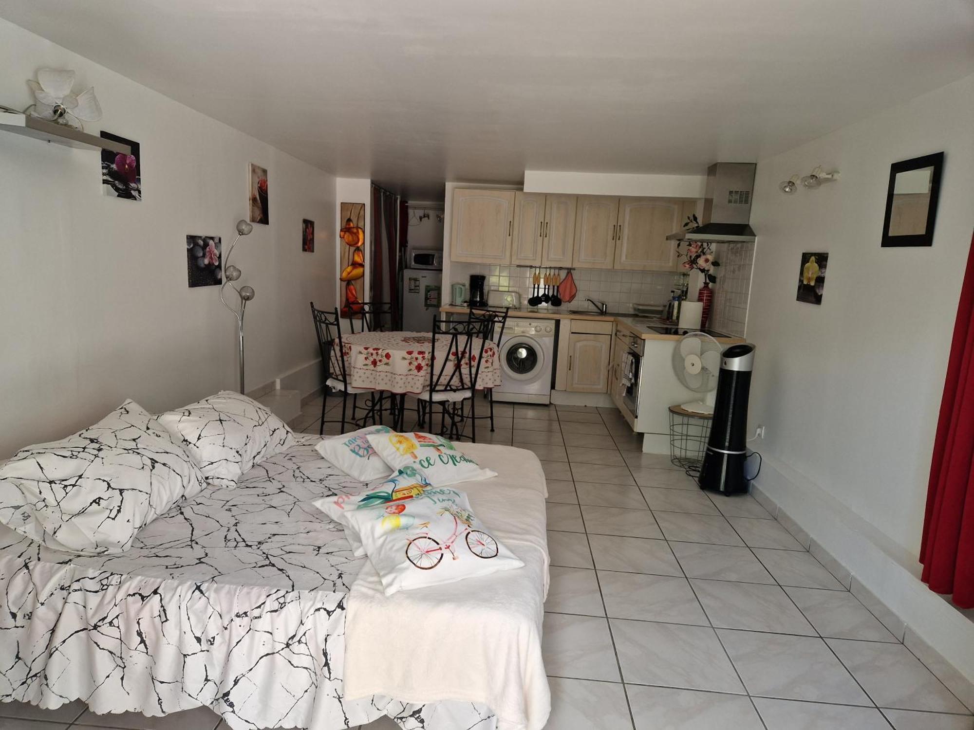 リュミオCasa Presciliaアパートメント エクステリア 写真
